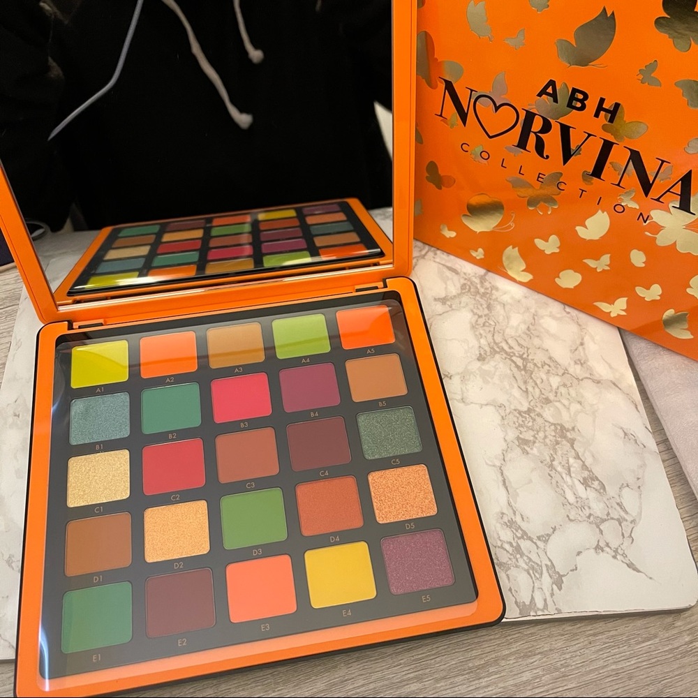 Anastasia Beverly Hills Norvina Palette